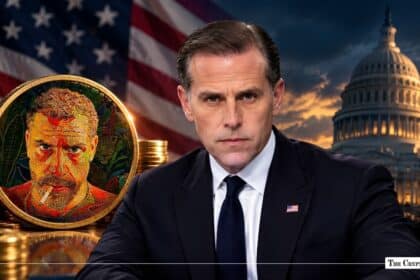 Fake Hunter Biden LAPTOP Tokens Surge Ahead of Official Launch