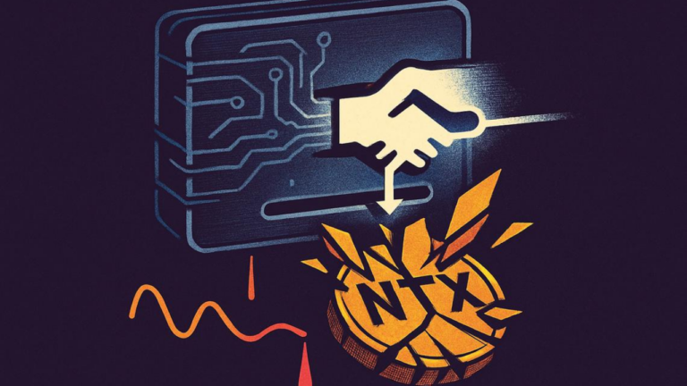 Fetch.ai and NuNet Hit by $2M Exploit, NTX Crashes Over 65% in Hours