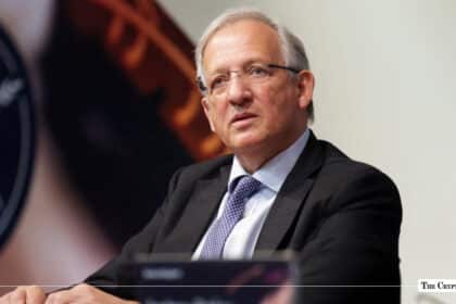 Jon Cunliffe, Former Bank of England Deputy Governor