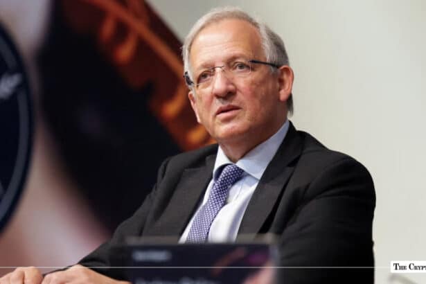 Jon Cunliffe, Former Bank of England Deputy Governor