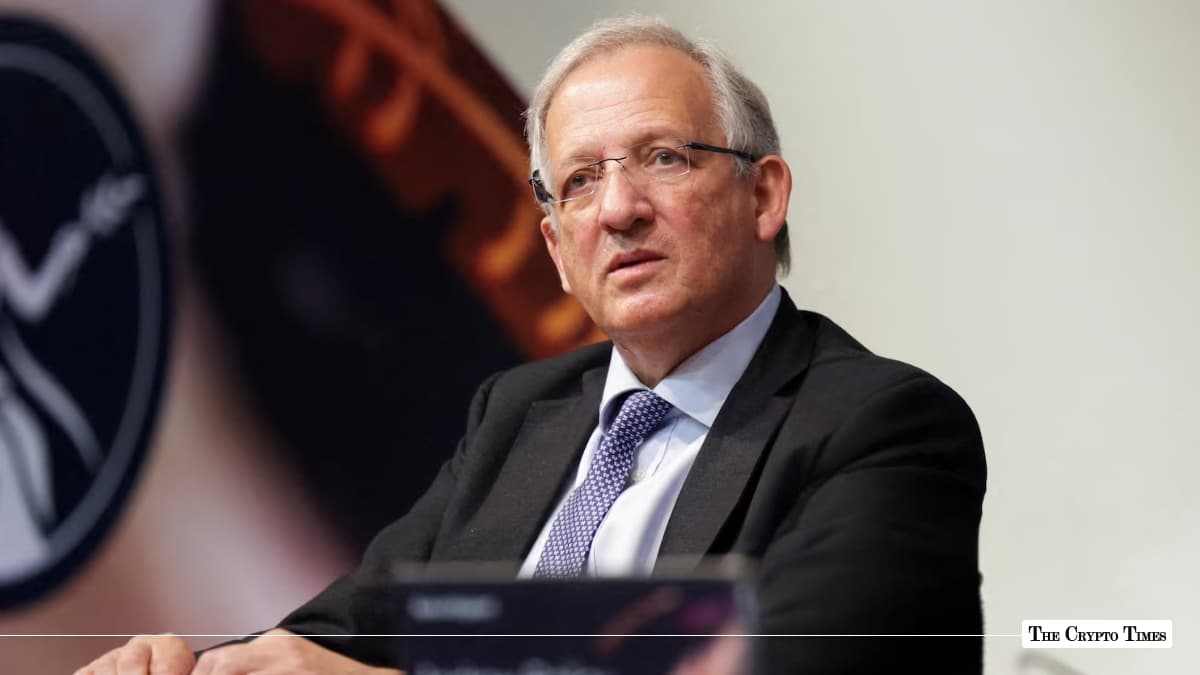 Jon Cunliffe, Former Bank of England Deputy Governor