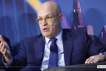 J. Christopher Giancarlo, Former Commodity Futures Trading Commission (CFTC) Chairman