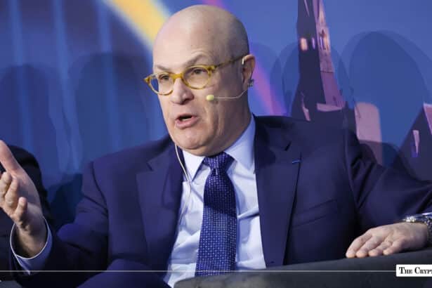J. Christopher Giancarlo, Former Commodity Futures Trading Commission (CFTC) Chairman