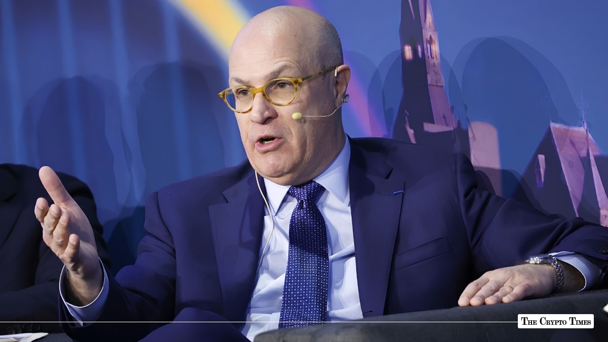 J. Christopher Giancarlo, Former Commodity Futures Trading Commission (CFTC) Chairman