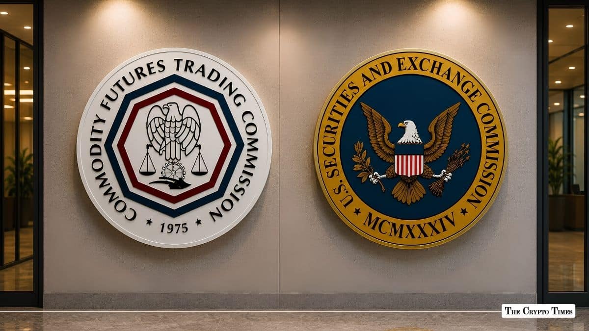 Former Regulators Warn U.S. Could Lose $90T in Perpetual Volume
