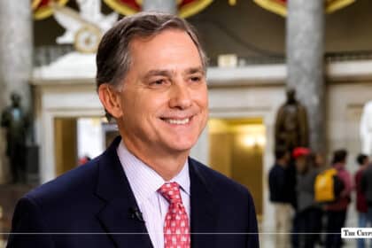 French Hill Says CLARITY Act Could Advance on September 15
