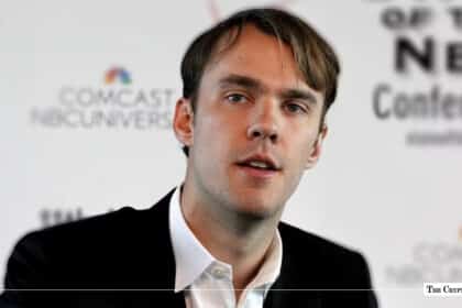 Fred Ehrsam, Co-founder of Coinbase and the crypto venture firm Paradigm