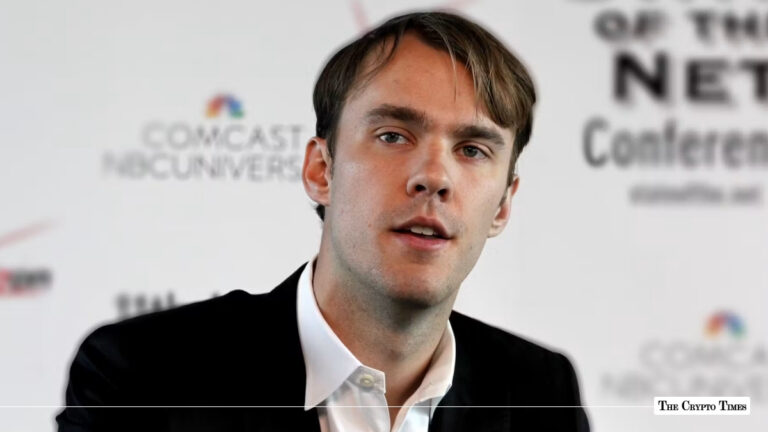 Fred Ehrsam, Co-founder of Coinbase and the crypto venture firm Paradigm