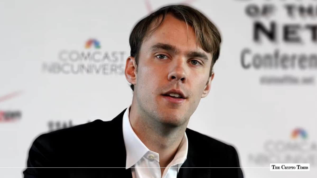 Fred Ehrsam, Co-founder of Coinbase and the crypto venture firm Paradigm