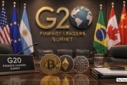 G20 Finance Leaders Back 'Clear Pathways' for Digital Asset Innovation
