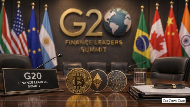 G20 Finance Leaders Back 'Clear Pathways' for Digital Asset Innovation