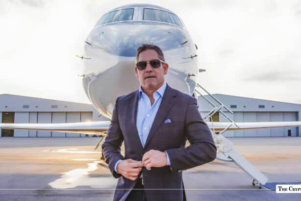 Grant Cardone, American businessman