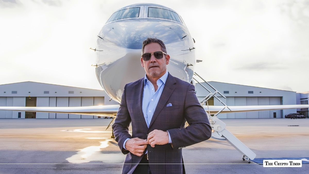 Grant Cardone, American businessman