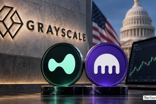 Grayscale Says Payward Plans U.S. Route for Hyperliquid Perpetuals