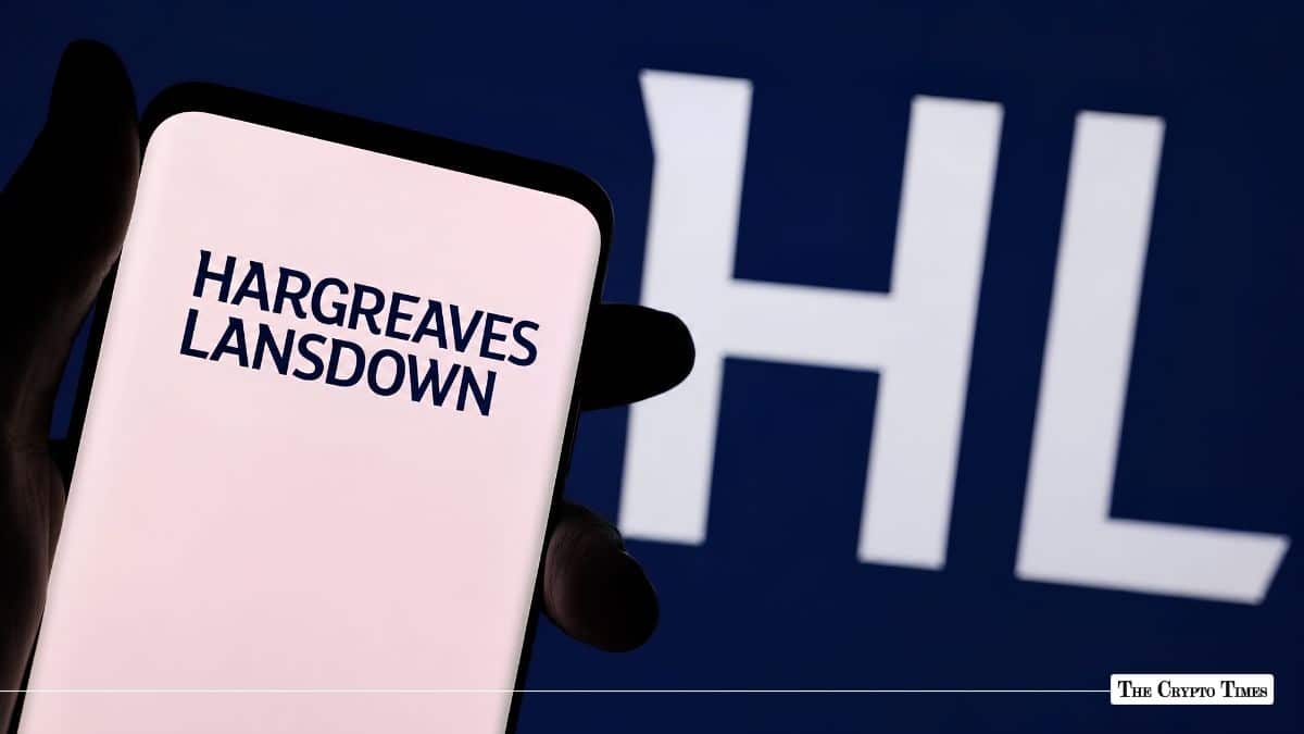 Hargreaves Lansdown Adds Bitcoin, Ether ETNs for UK Investors