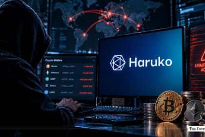 Haruko Cyberattack Exposes API Data Across 15 Crypto Clients 