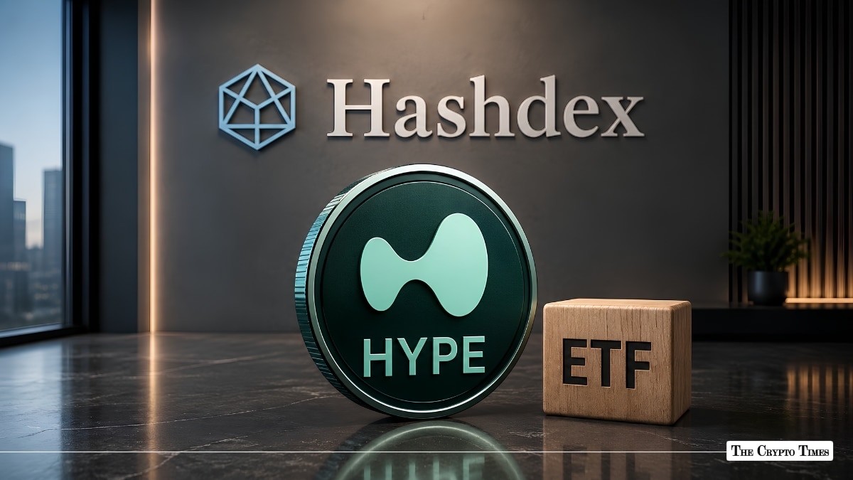 Hashdex Adds HYPE to Crypto ETF, Expanding Holdings to 9 Assets