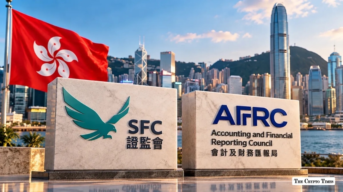 Hong Kong Expands Financial Reporting Oversight to Crypto Firms