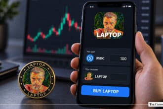 How to Buy $LAPTOP: Official Hunter Biden Laptop Token Guide
