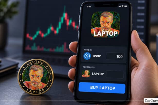 How to Buy $LAPTOP: Official Hunter Biden Laptop Token Guide