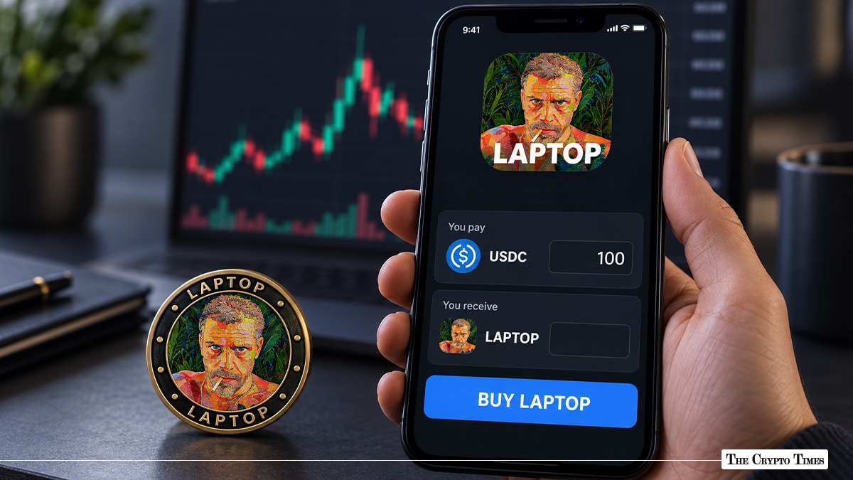 How to Buy $LAPTOP: Official Hunter Biden Laptop Token Guide