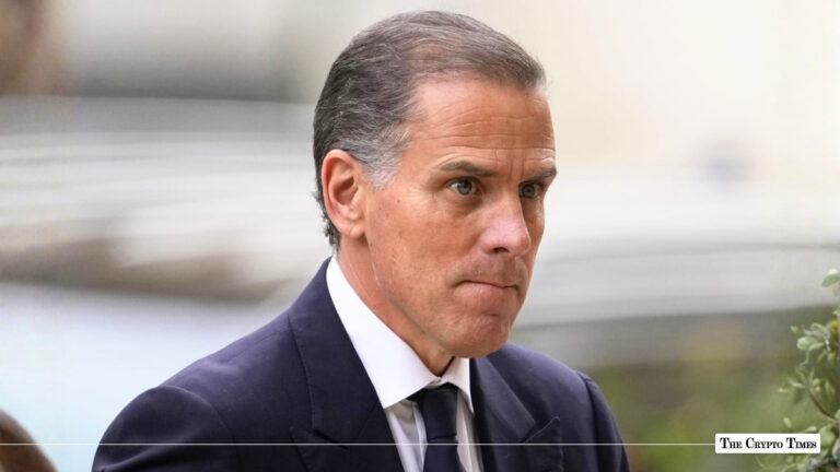 Hunter Biden, American artist