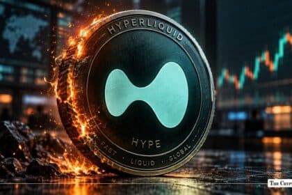 Hyperliquid Burns 26.31K HYPE Worth $2.42M in 24 Hours 