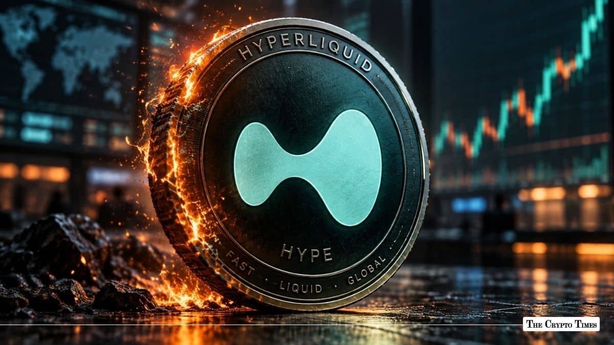 Hyperliquid Burns 26.31K HYPE Worth $2.42M in 24 Hours