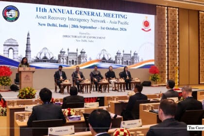 India Hosts 11th ARIN-AP Meet With Virtual Asset Freezing on Agenda