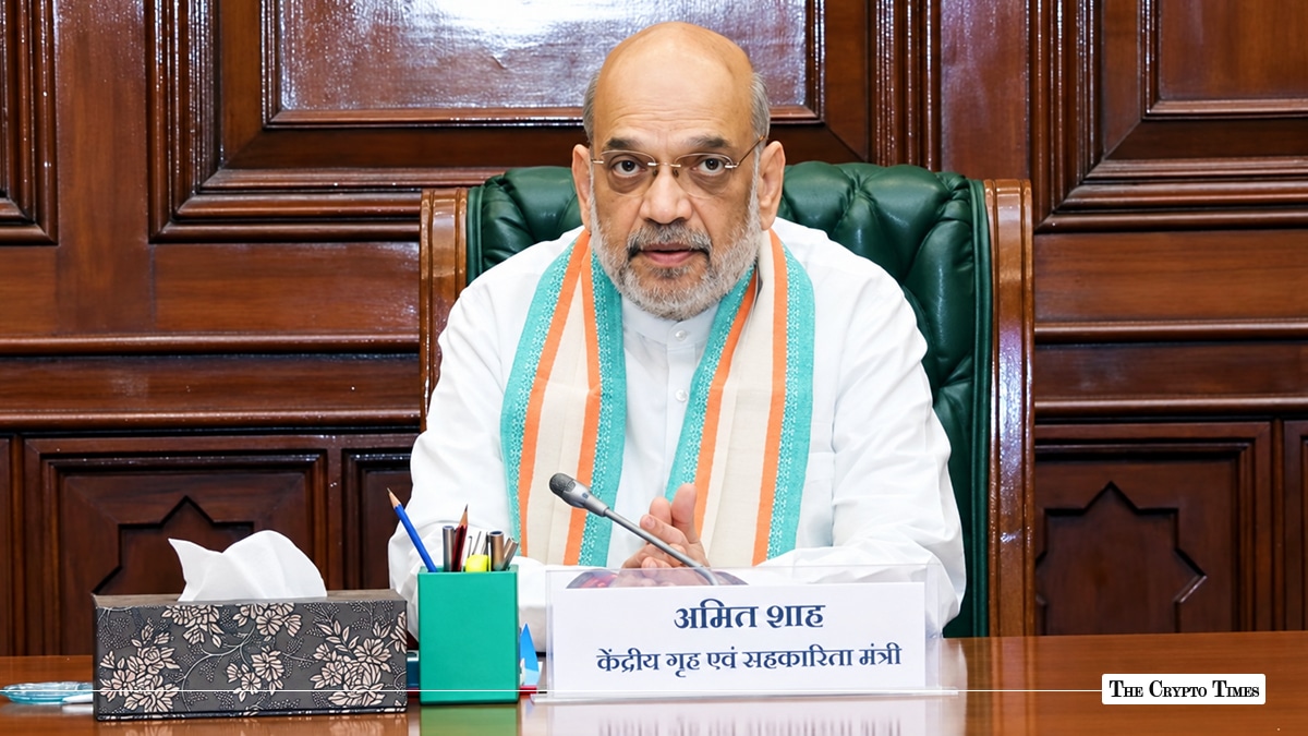 Amit Shah, Minister of Home Affairs of India
