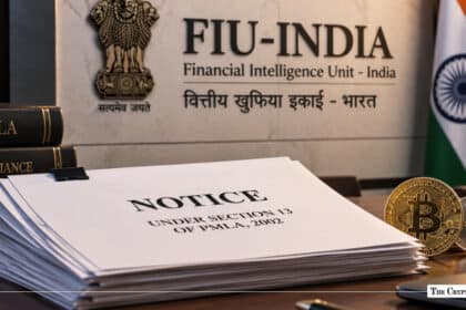 India’s FIU Orders Takedown of 15 Offshore Crypto Apps Over AML Non-Compliance