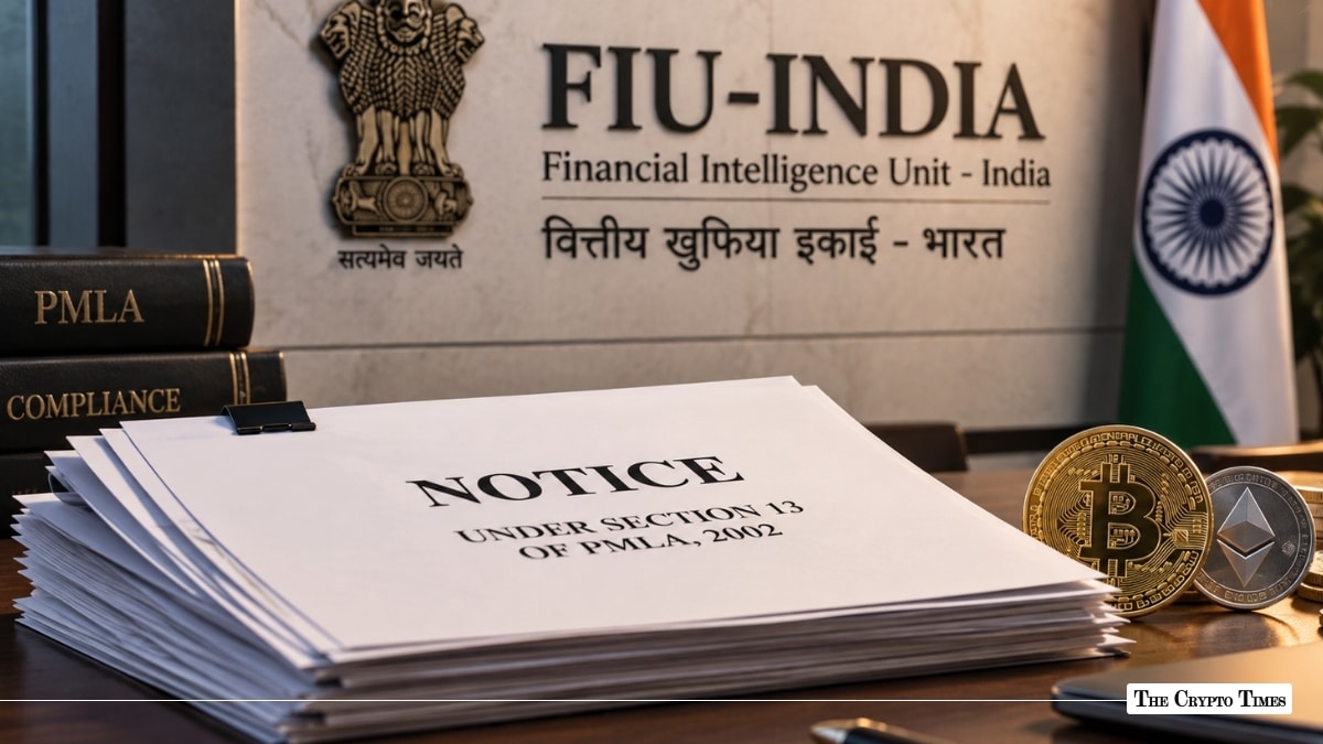 India’s FIU Orders Takedown of 15 Offshore Crypto Apps Over AML Non-Compliance