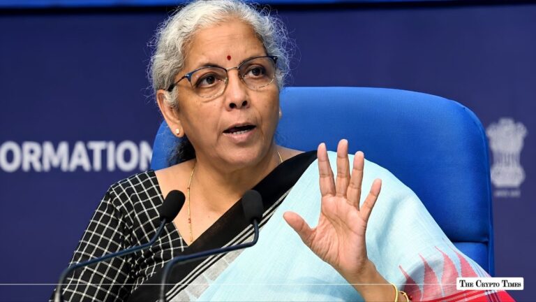 India’s FM Urges RBI to Scale Digital Rupee Pilots Amid Tokenisation Push