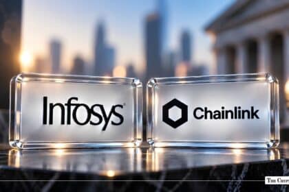 Infosys and Chainlink Explore Blockchain Infrastructure for Finance 