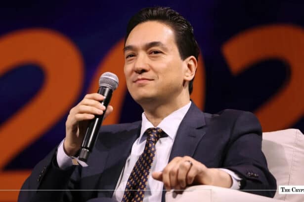 Simon Gerovich, CEO and President of Metaplanet
