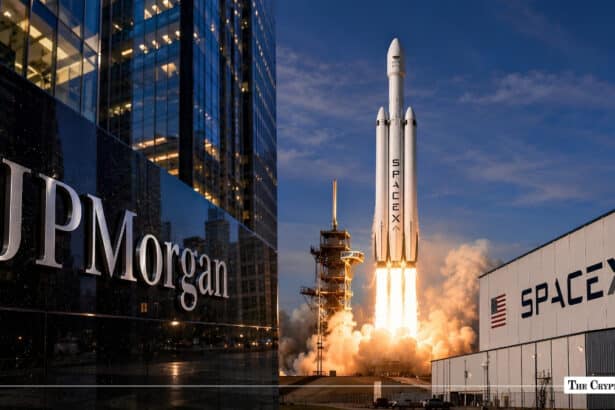JPMorgan Reiterates $240 SpaceX Target as SPCX Trades Near $140