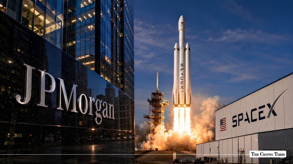 JPMorgan Reiterates $240 SpaceX Target as SPCX Trades Near $140
