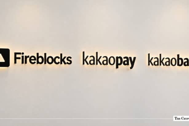 South Korea's Top Messaging App Eyes Stablecoins. Kakao Pay and KakaoBank Sign With Fireblocks.