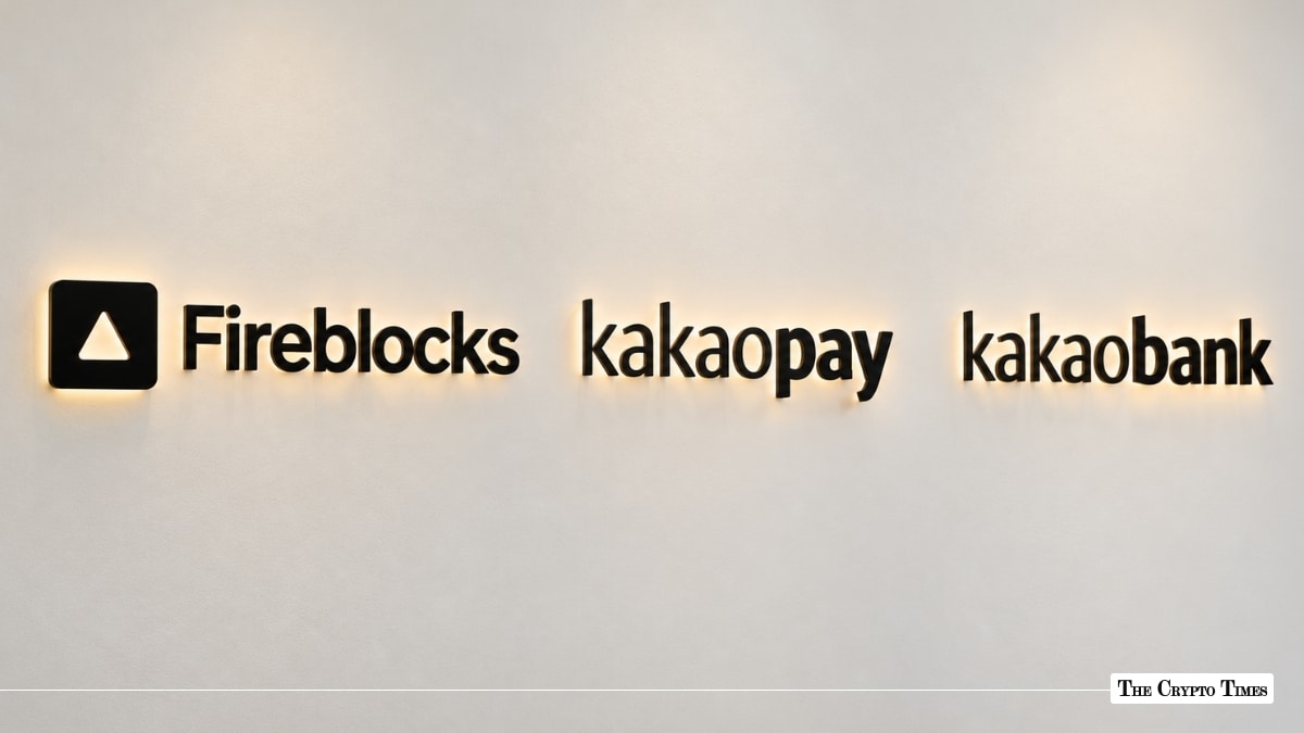 South Korea's Top Messaging App Eyes Stablecoins. Kakao Pay and KakaoBank Sign With Fireblocks.