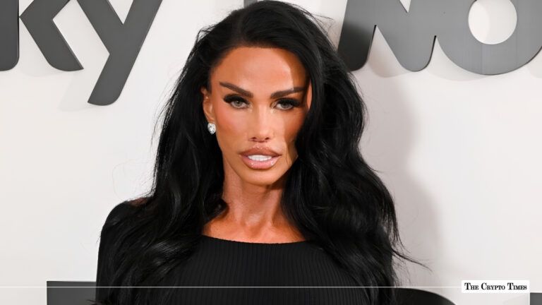 Katie Price, Media personality and model