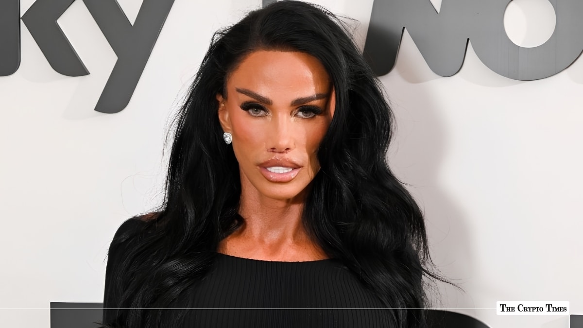 Katie Price, Media personality and model