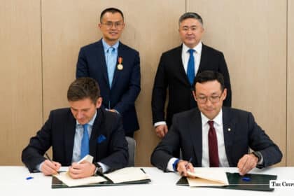 Binance Signs MoU With Kazakhstan Bank for Crypto-Fiat Payments