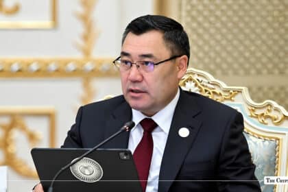 Kyrgyz President Outlines Crypto and Blockchain Goals
