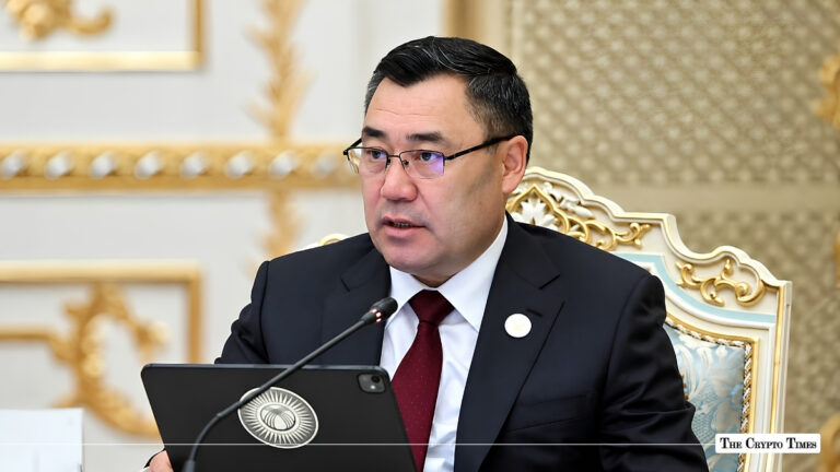Kyrgyz President Outlines Crypto and Blockchain Goals