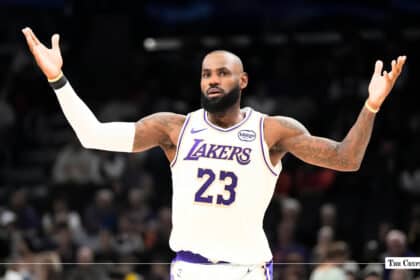 LeBron James Partners With Prediction Platform Polymarket