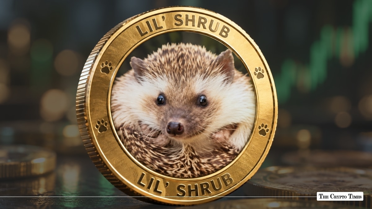 Lil' Shrub (SHRUB) Jumps 154% in 24 Hrs on Robinhood Chain After Shivon Zilis Hedgehog Post