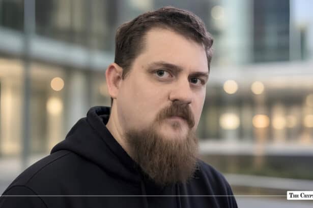 Luke Dashjr, Bitcoin developer and Chief Executive Officer (CEO) of CONVOY Mining