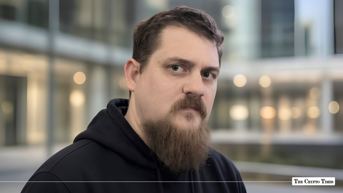 Luke Dashjr, Bitcoin developer and Chief Executive Officer (CEO) of CONVOY Mining