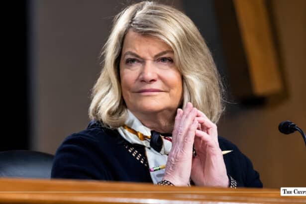 Lummis Challenges Alsobrooks After CLARITY Act Vote Fails