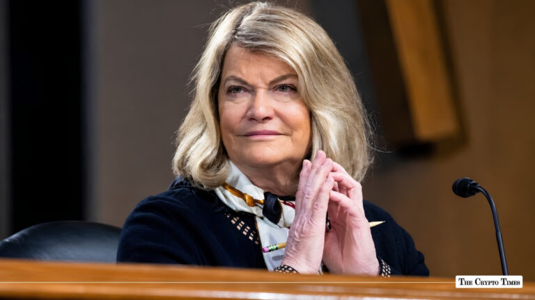 Lummis Challenges Alsobrooks After CLARITY Act Vote Fails